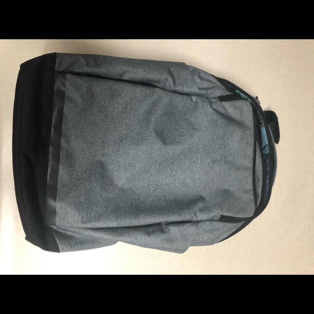 Lululemon Gray Backpack